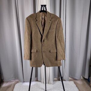 Lauren Ralph Lauren Brown Blazer